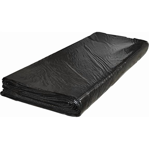 LYUSCI-Mobile Home Bottom Board Material Mobile Home Polyethylene Underbelly (4' x 14')
