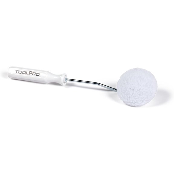 LYUSCI-ToolPro Professional Grade 3 Inch Corner Roller & Applicator for Applying Drywall Mud to Corners