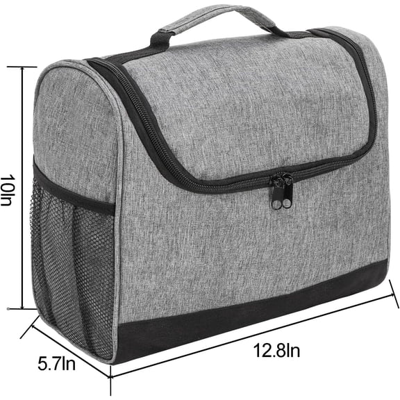 LYUSCI-Travel Bartender Bag, Portable Bar Bag, Mixology Bartending Backpack with Padded Compartments and Handle for Tools Set Storage Cocktail Shaker and Wine Bottle Carrier
