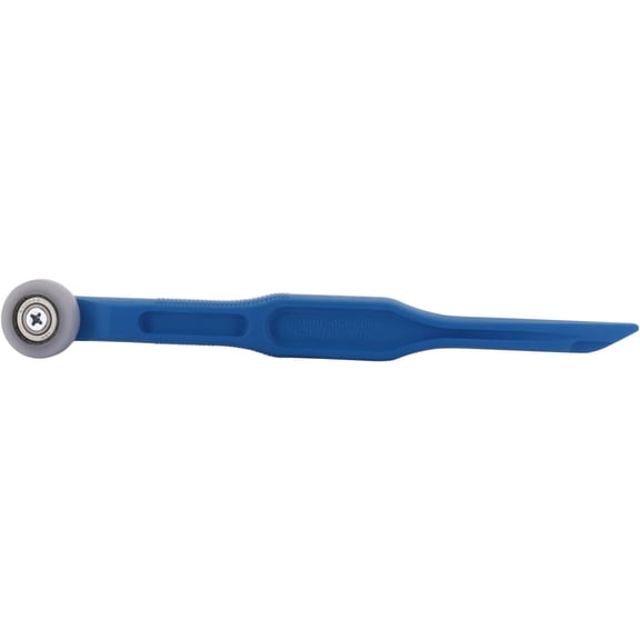 LYUSCI-VR10 11" Blue Handle Vinyl Roller Tool