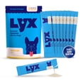 thumbnail image 1 of LYX Essential Hydration for Dogs – Electrolyte & Nutrient Water Enhancer for Active & Senior Dogs – Supports Hydration, Recovery & Wellness – Travel-Friendly Supplement Packets – 7 Count (Chicken), 1 of 10