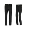 thumbnail image 1 of LYXSSBYX Cargo Pants for Men Clearance Outdoor Pants Hiking Pants Thick Fall Winter Thermal Fleece Sweat Absorbent, 1 of 1