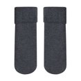 thumbnail image 1 of LYXSSBYX Fuzzy Socks for Women Hot Sale Clearance Winter Snow Socks Plus Velvet Thick Socks Women's Mid-tube Cotton Socks Vertical Pattern Straight 50g Warm Socks, 1 of 2