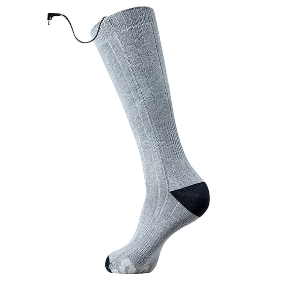 LYXSSBYX Fuzzy Socks for Women Hot Sale Clearance USB Charging Heating Socks Men And Women Thermal Socks Electric Socks
