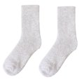 thumbnail image 1 of LYXSSBYX Fuzzy Socks for Women Hot Sale Clearance Winter Super Thick Woolen Socks, Ladies' Warm Woolen Socks, Solid Color Socks, 1 of 3