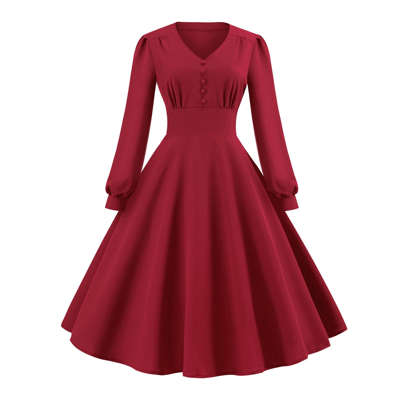 long formal gown dresses Long Sleeve Lace Floral Formal Dress by LaDivine CD233 main image 0