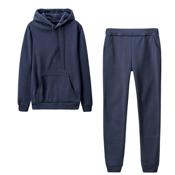 LYXSSBYX Long Sleeve Shirts for Women in Clearance Women Solid Tracksuit Sweatshirt Pants Sets Sport Long Sleeve Wear Casual Sets