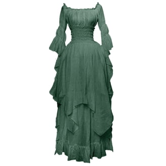 Womens Costumes in Adult Halloween Costumes | Green - Walmart.com