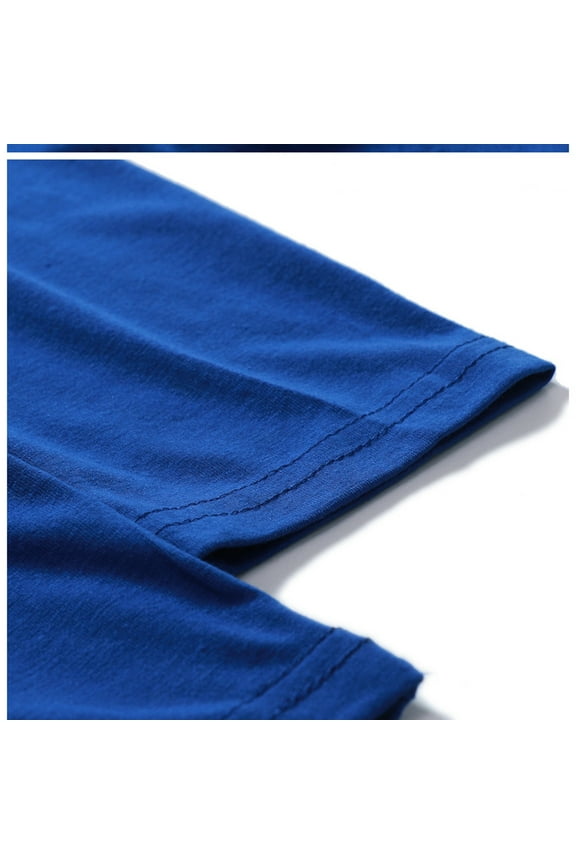 Men's Performance Long Sleeve Shirt Moisture Wicking Crew T-Shirt High-Neck Solid Color Slim