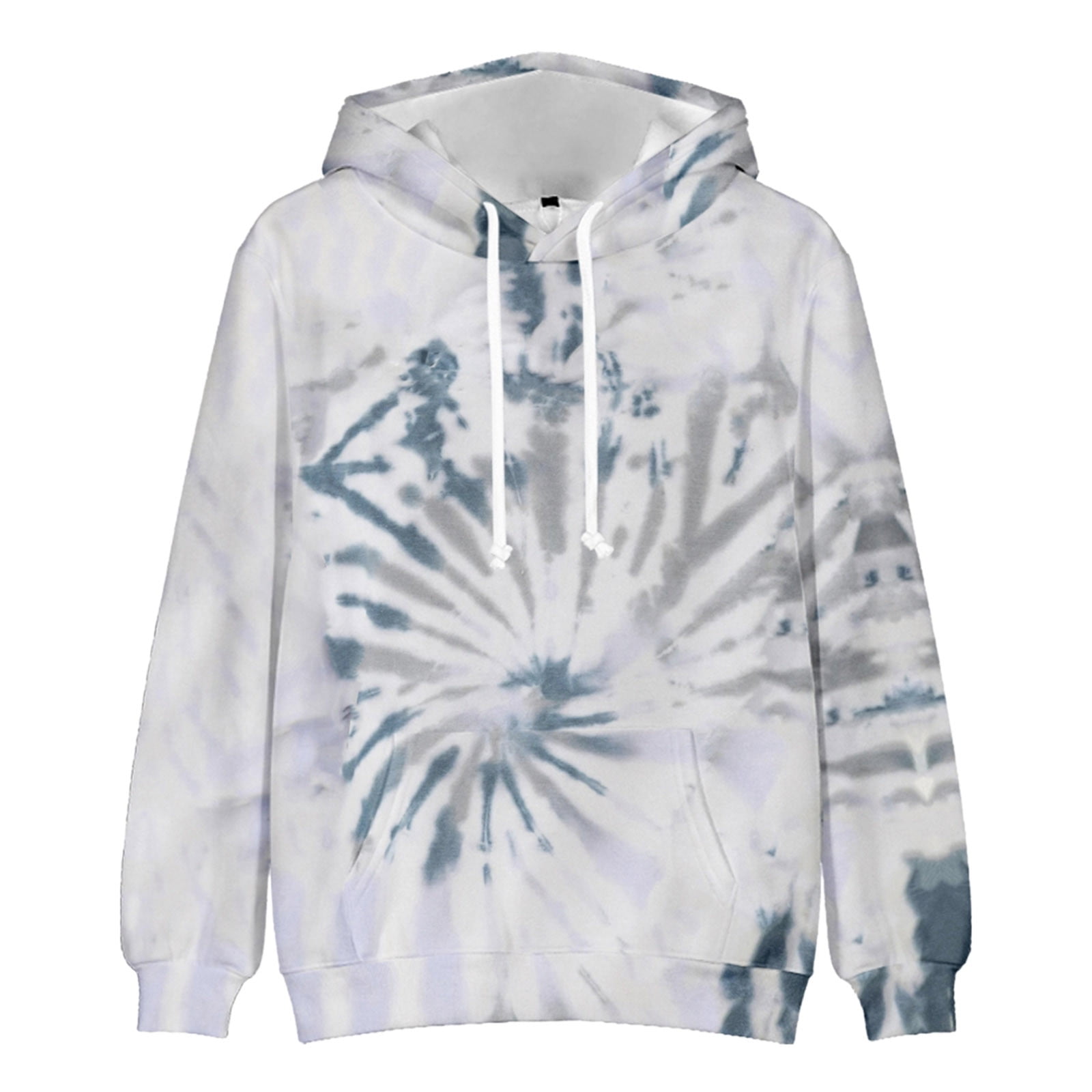 Male Tie Dye Hoodies in Tie Dye Clothing - Walmart.com