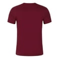 thumbnail image 1 of LYXSSBYX Mens Shirts Short Sleeve Summer Men's Round Neck T-Shirt Mercerized Cotton Short Sleeve, 1 of 3