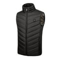 thumbnail image 1 of LYXSSBYX Plus Size Heated Vest for Women and Men Plus Size Heated Vest for Men and Women Dual Control 2 Heating Vest Heated Jacket Winter Heating Vest, 1 of 6