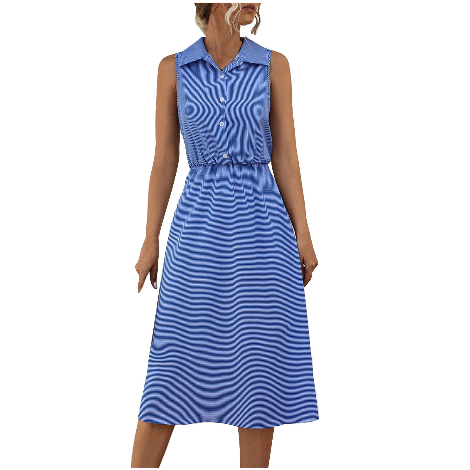 LYXSSBYX Summer Dresses for Women 2024 Fashion Women's Spring Summer ...