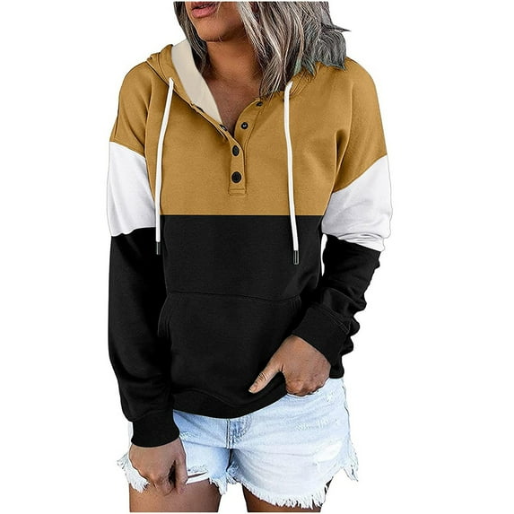 LYXSSBYX Sweatsuits 2pcs Sets Womens Plus Size Clearance Women's Fashion Printing Hooded Loose Long Sleeve Tops Casual Sweatshirt Tops