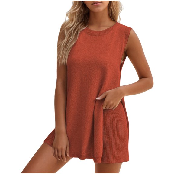 LYXSSBYX Two Piece Sets for Women Summer Women's Fashion Shorts Two-piece Color Short-sleeved Casual Suit