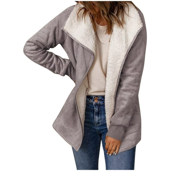 LYXSSBYX Winter Coats for Women and Winter Hooded Long Sleeved Hooded Coat Top Long Sleeved Hooded Casual Coat/Jacket
