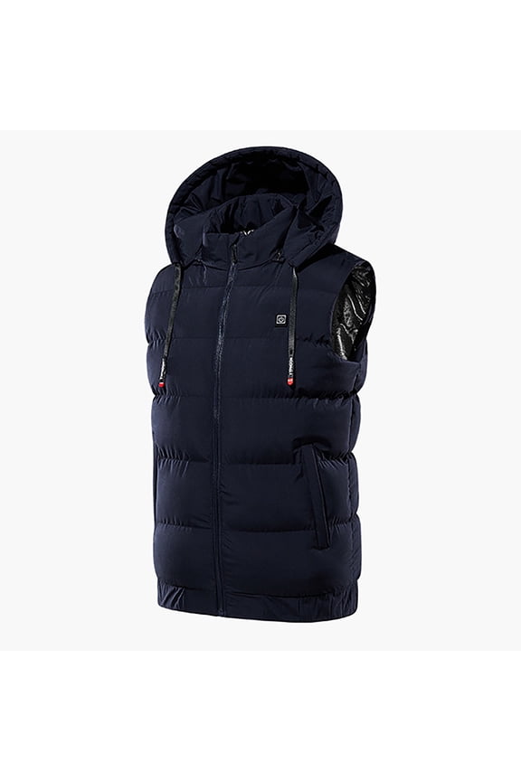 Women Long Sleeve Shacket Jacket Hot Sale Clearance Heated Vest Heating Jacket for Men and Women USB Electric Warmer Clothes Outdoor