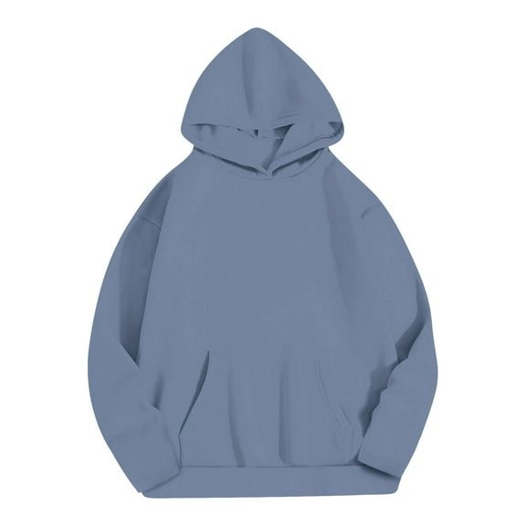 LYXSSBYX Womens Fashion Hoodies Sweatshirts Womens Oversized Hoodies Fleece Sweatshirts Long Sleeve Sweaters Pullover Fall Outfits with Pocket