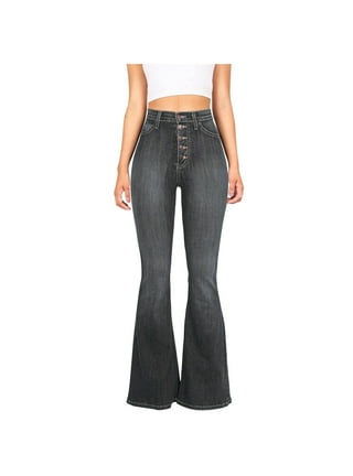 Womens Flare Jeans in Womens Jeans