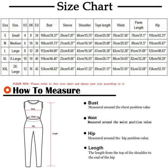 LYXSSBYX Womens Pajama Sets 2PC Fashion Woman V Neck Short Sleeve Blouse +Loose Pockets Pants Sets
