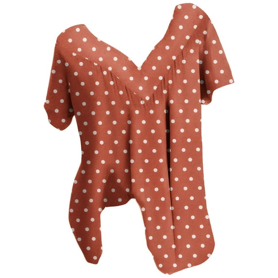 LYXSSBYX Womens Summer Tops Casual Short Sleeves Women Plus Size Short Sleeves V-Neck Print Blouse Pullover Tops Short Sleeve Blouses