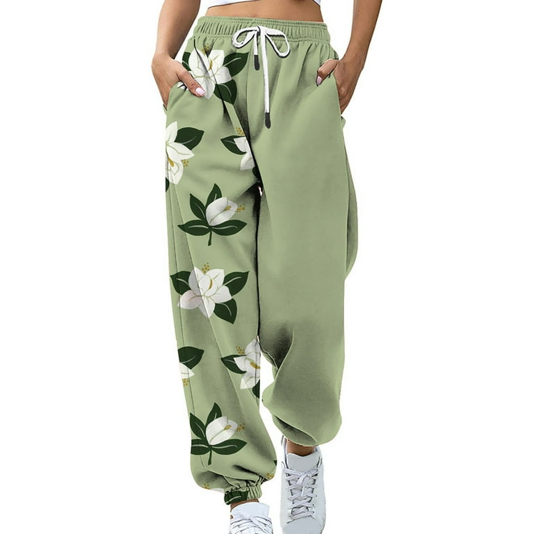 Walmart womens shop sweatpants with pockets