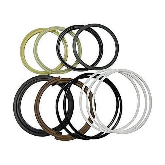 LZ00444 Bucket Cylinder Seal Kit Fits Case CX240 CX290