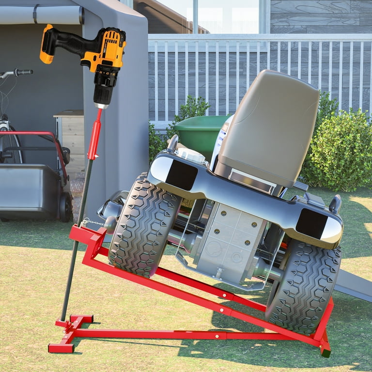 Walmart Black Friday Deals 2025 - LZBEITEM Lawn Mower Lift Jack