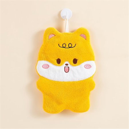 LZCKDPX Cute Cheese Decorative Kitchen Towels with Hanging Loops, Absorbent Soft Comfortable Bath Towels, Housewarming Birthday Christmas Fun Gifts for Women Friend,Lcs Multicolour 24720