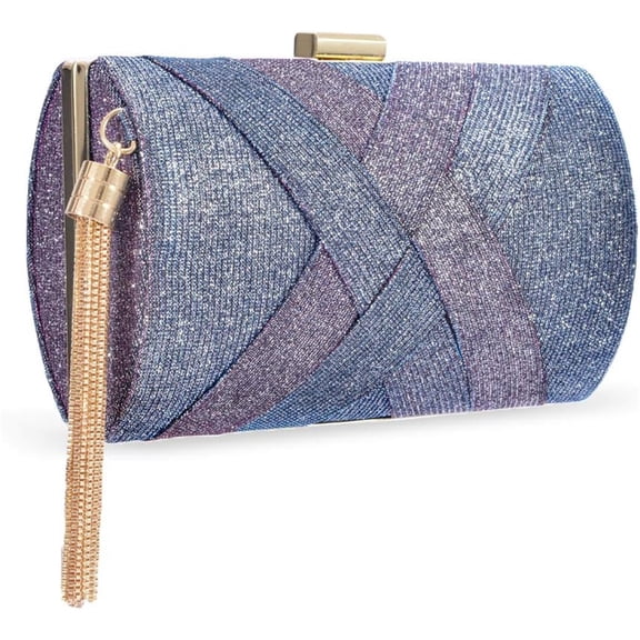 LZCKDPX Womens Evening Clutch Bag Designer Evening Handbag Hand Bag,Lady Party Wedding Clutch Purse