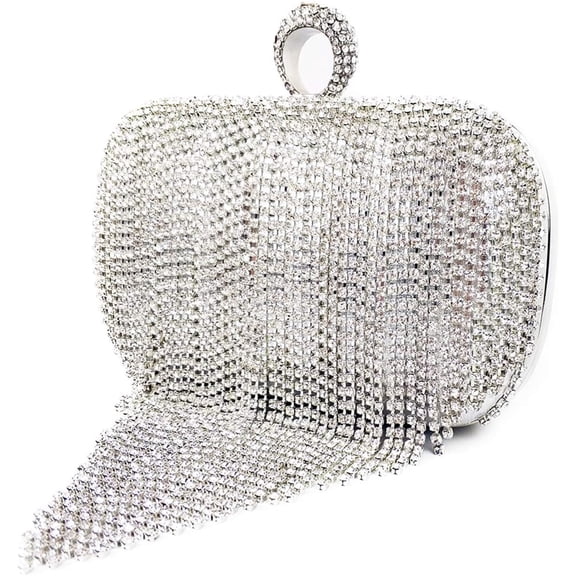 LZCKDPX Womens Evening Clutch Bag Designer Evening Handbag Hand Bag,Lady Party Wedding Clutch Purse