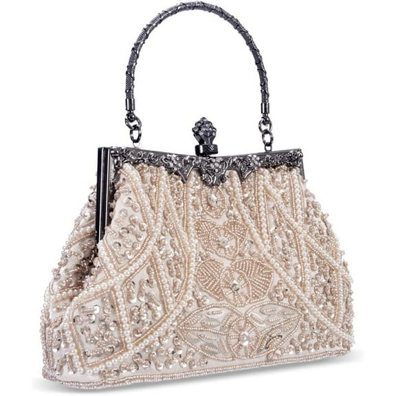 LZCKDPX Womens Evening Clutch Bag Designer Evening Handbag Hand Bag,Lady Party Wedding Clutch Purse