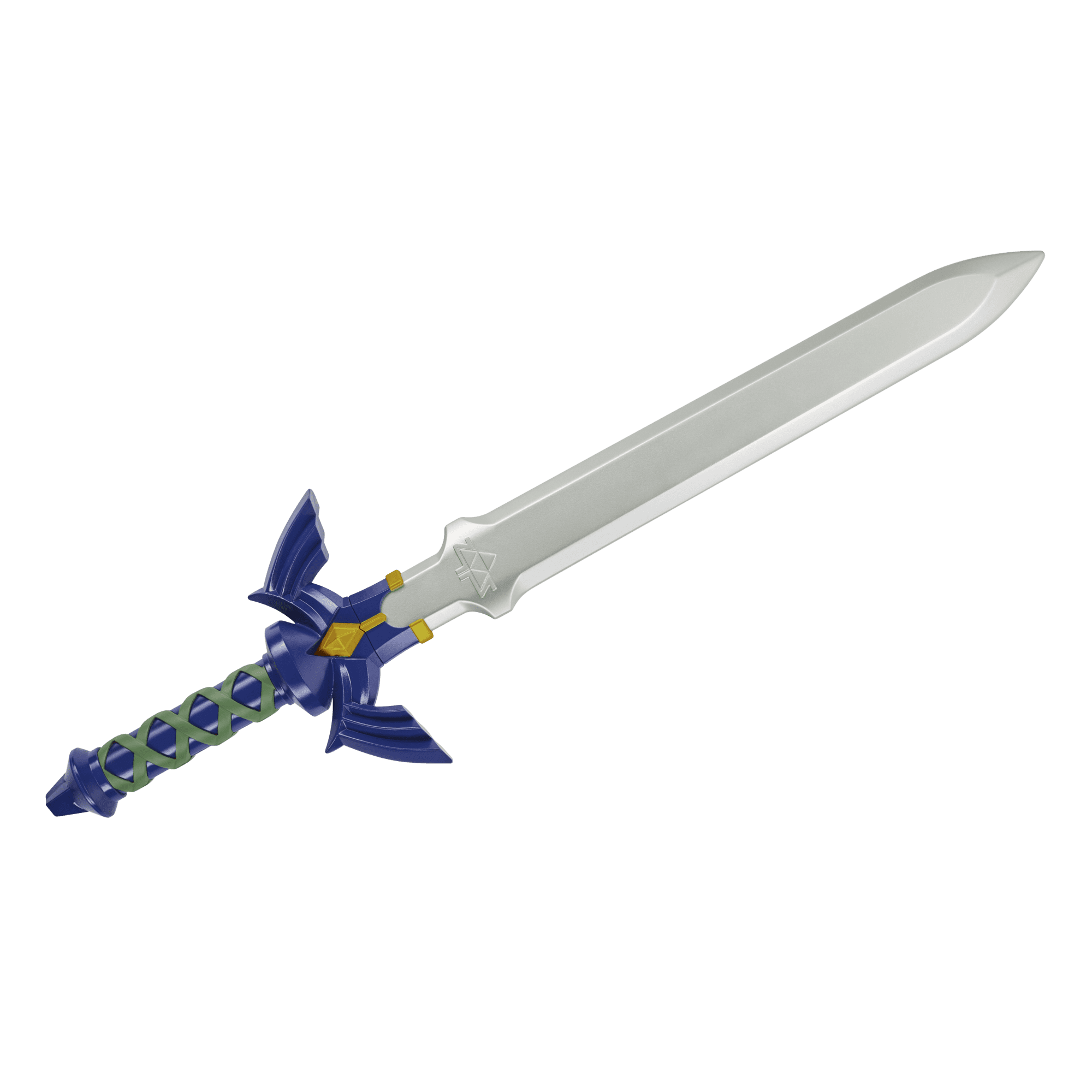 Legend of Zelda Tears of the Kingdom Electronic Master Sword for Kids