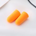 LZDXD 10 pairs of earplugs noise reduction sleep foam plugs Reuse