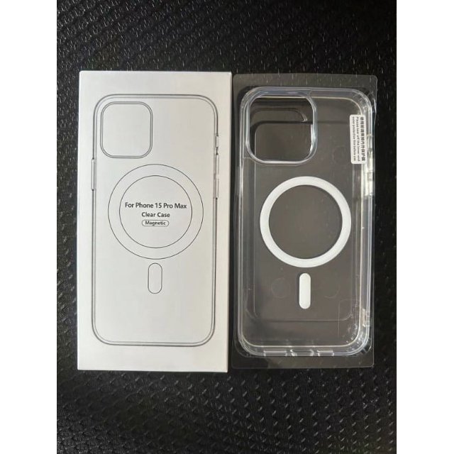 LZDXD For iPhone15 Pro Phone Case Apple 16pro Wireless Charger