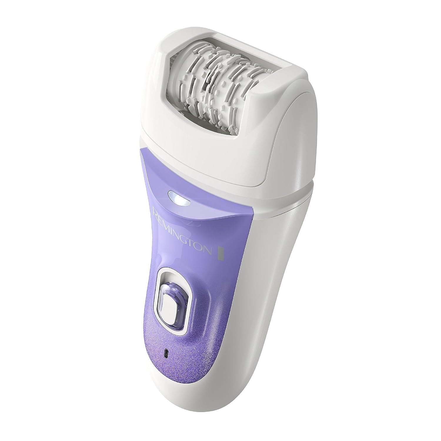 LZHF Smooth & Silky Deluxe Rechargeable Epilator, Purple, EP7030E