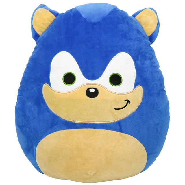 LZJZ Sonic Toy Sonic the Hedgehog Movie Stuffed Plush Gifts for Kids ...