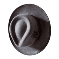 thumbnail image 1 of LZLER Classic Fedora Hats for Men Women Panama Felt Hat Festivals Fedora Hat with Feather, 1 of 2