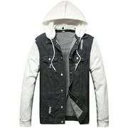 Jean Hoodie