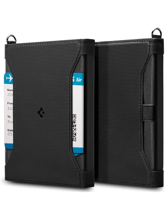 1PC Life Passport Card Cover Holder Passport Wallet Travel Documents Organizer Protector Passport Holder Travel Accessories with Blocking Technology SIM Card Pin Included