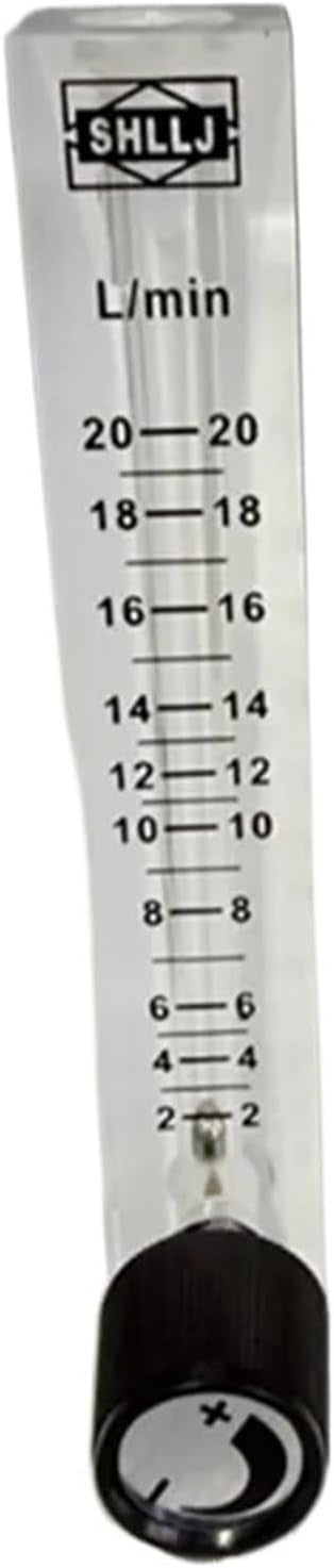 Debitmetre Eau 2-20LPM Débit D'air Acrylique Avec Valve De Réglage Pour Mesurer Le Flux De Gaz Asics Metaspeed Sky