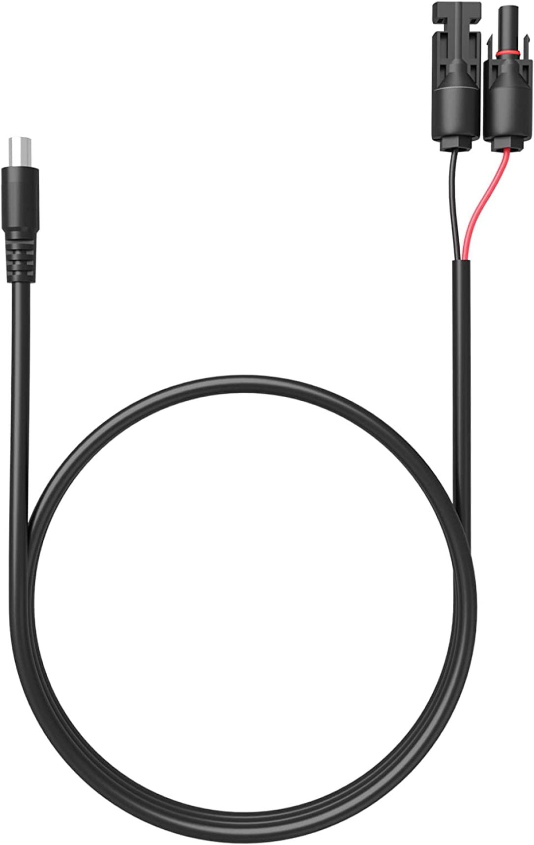 LZQP Solar Charging Cable to DC7909 Plug, Compatible Power Station EB3A ...