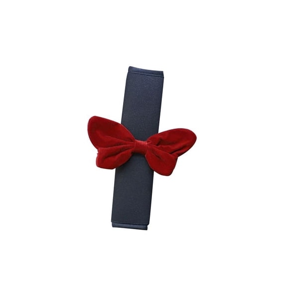 LZYWOD Car Seat Belt Cover Anti Strangulation Car Interior Decoration Car Safety Bel ❊✬ H6R8