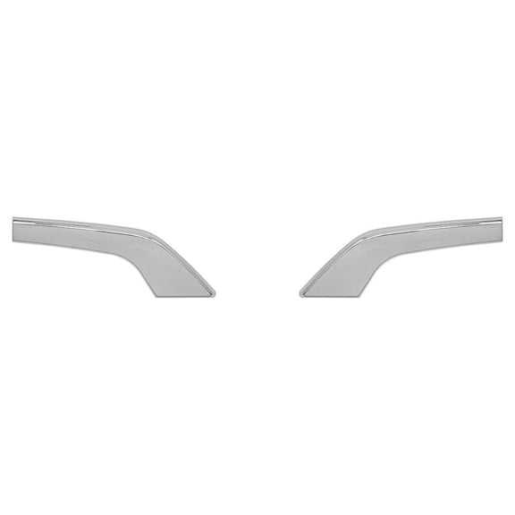 LZYWOD For 2024-Suzuki SPACIA Custom Lamp Cover Trim Decorative Strip. Z3P7