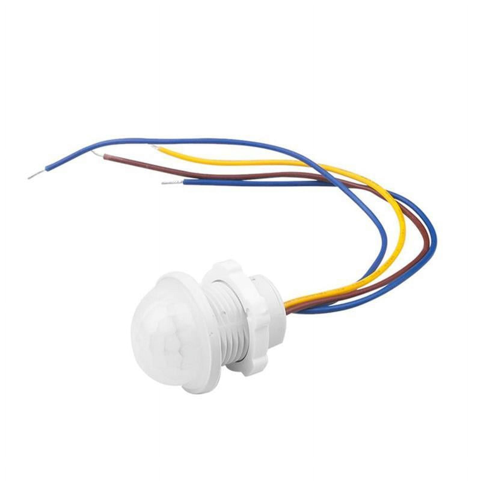 LZYWOD LED switch head ceiling downlight controller Human body sensor switch Sensing angle 120