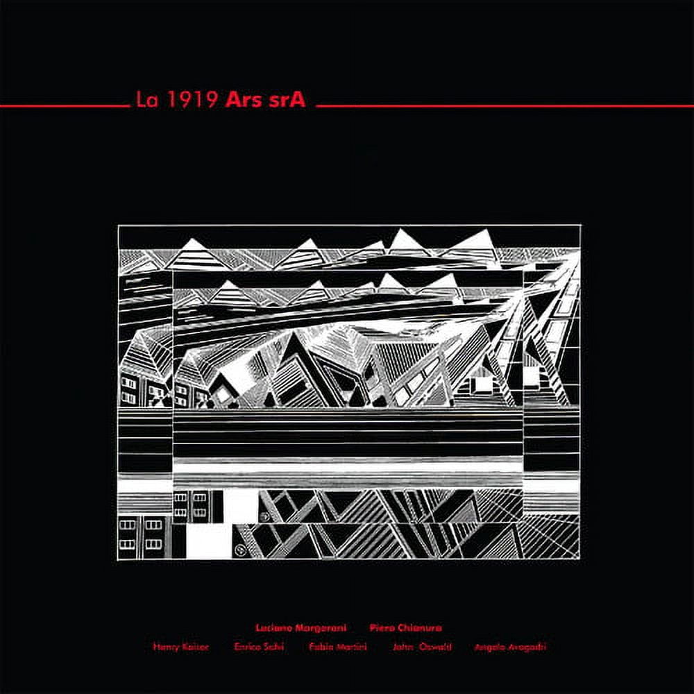La 1919 - Ars Sra - Music & Performance - Vinyl