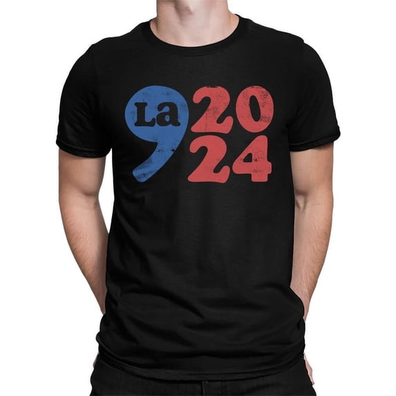 La 2024 Campaign Shirt Men's T-shirt Men's