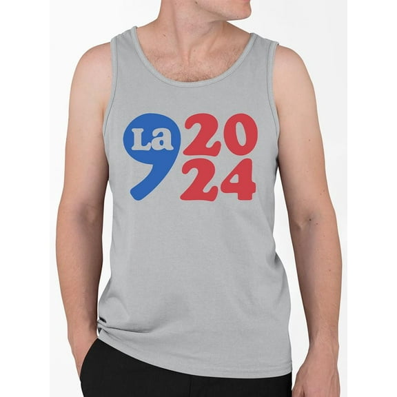 La 2024 Men's Campaign Tank Tank Top Men's