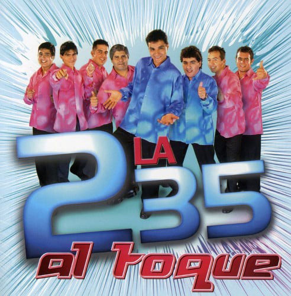 La 235 - Al Toque - Music & Performance - CD