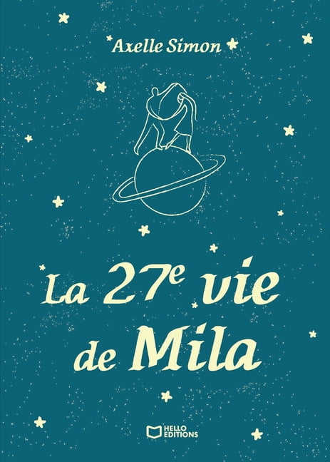 La 27e vie de Mila, (Paperback)
